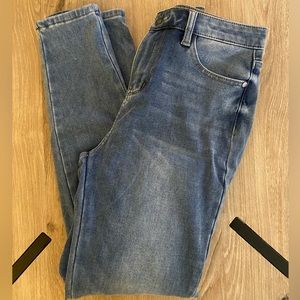 Judy Blue Therma Denim Thermal Skinny